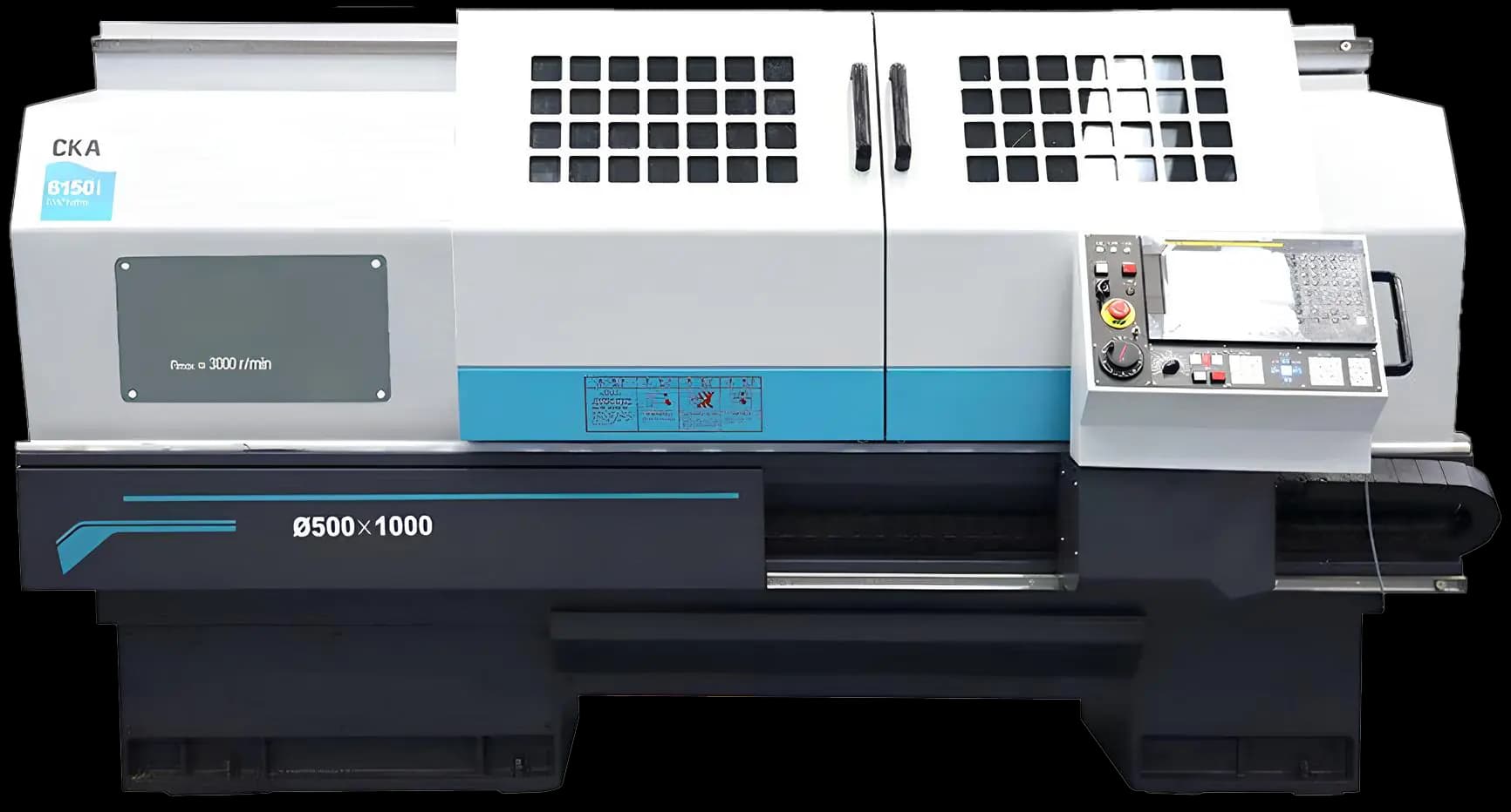 Токарный станок cka6150i-750