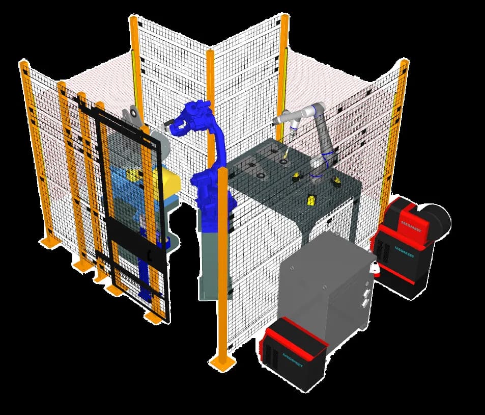 Состав универсального комплекс
