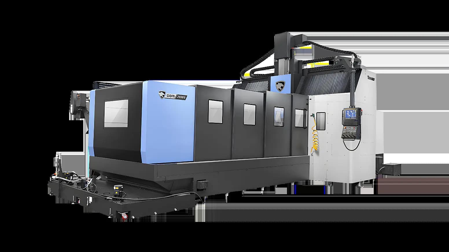 Портальный обрабатывающий цент