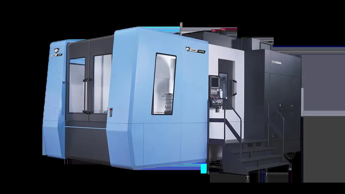 Горизонтальный обрабатывающий 