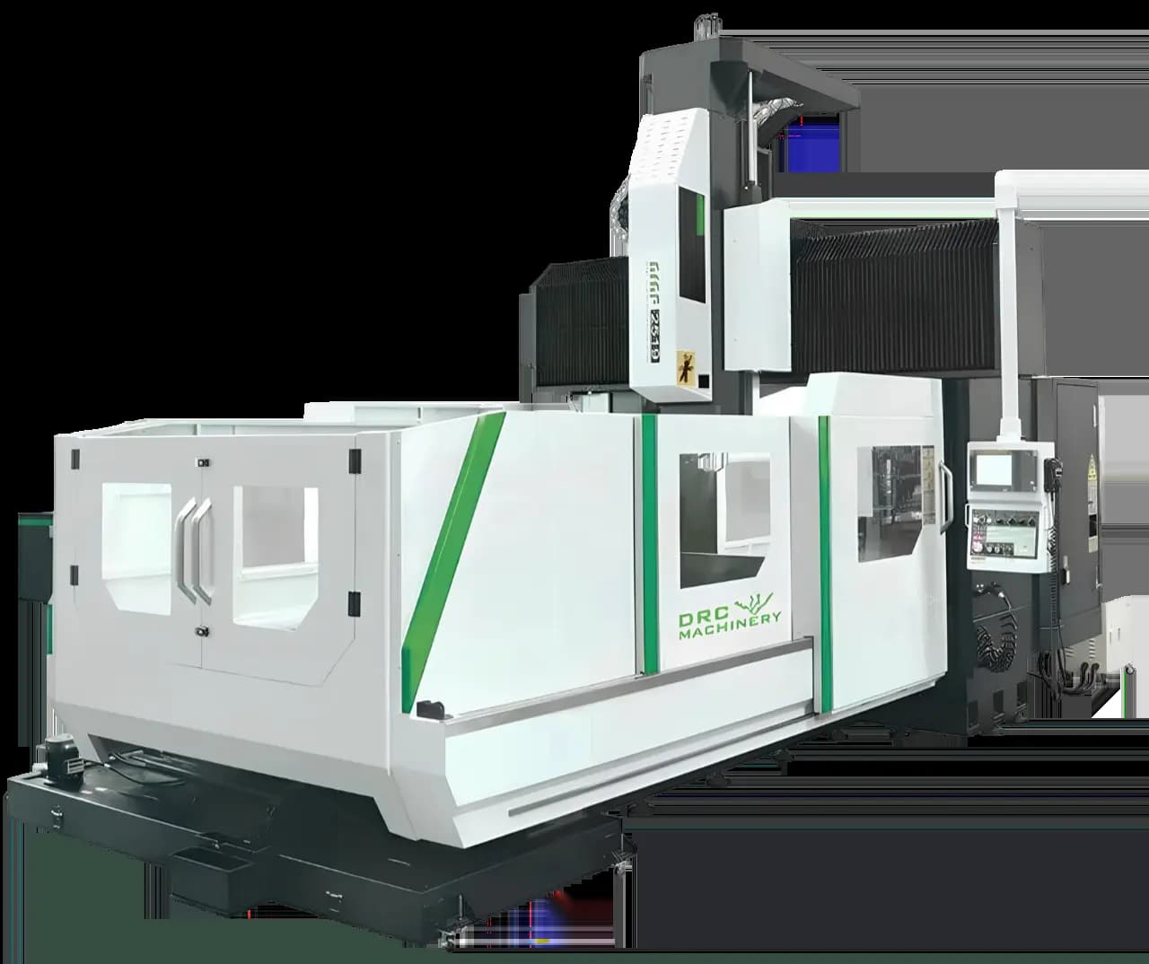 Портальный обрабатывающий цент