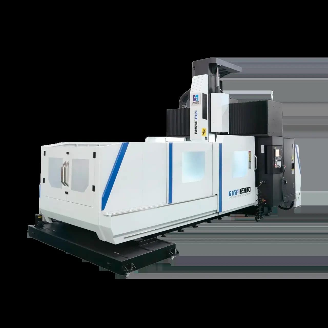 Портальный обрабатывающий центр gmf3019l с чпу