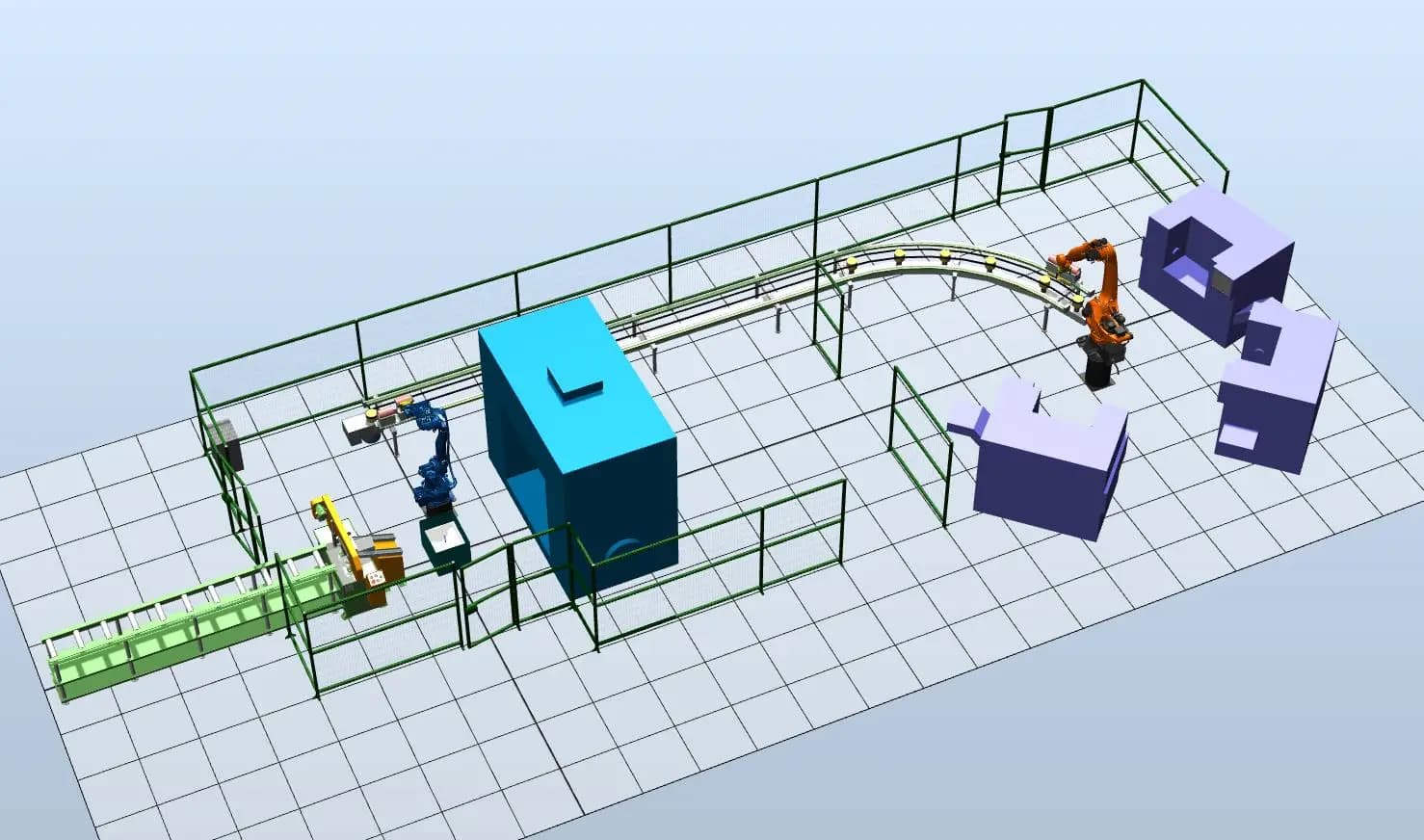 Комплекс гидроформирования тро