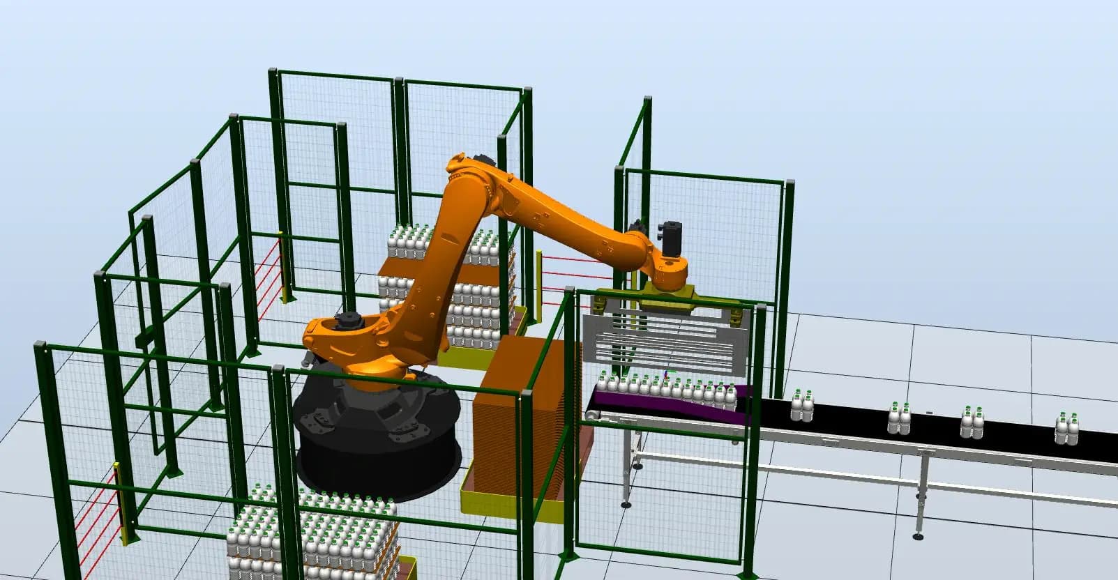 Универсальный комплекс роботиз