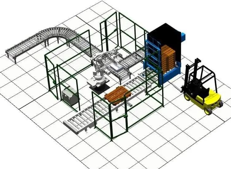Универсальный роботизированный