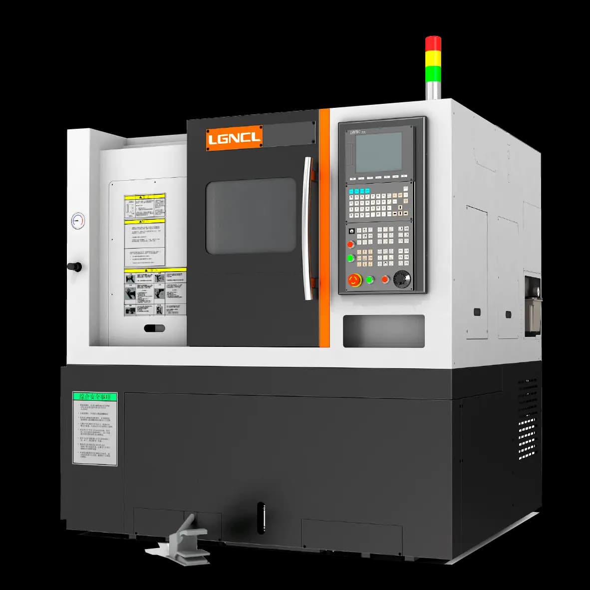 Токарный станок qt45lmsy-500