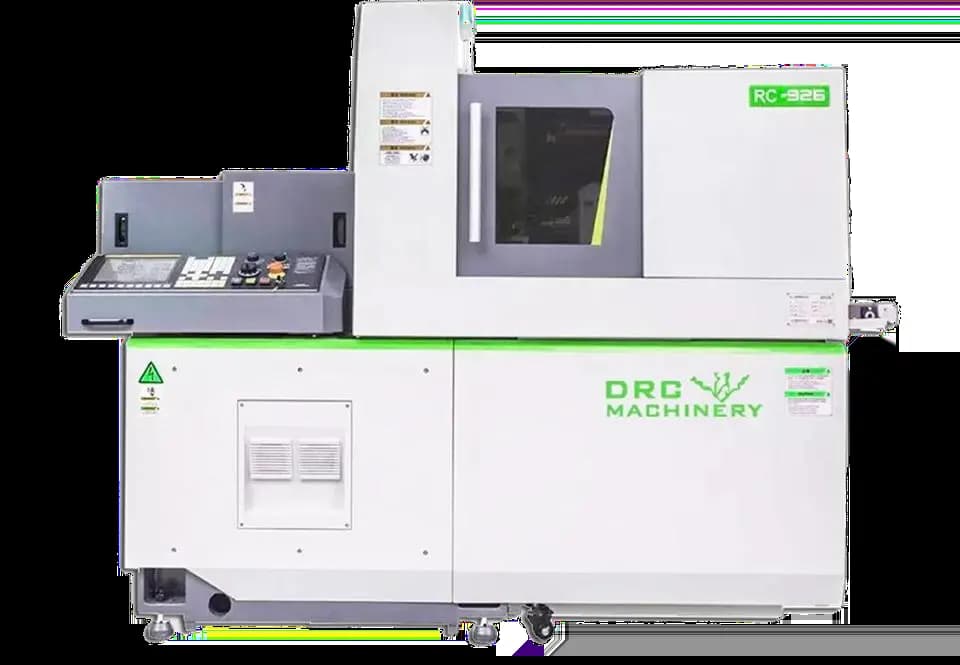 Токарный автомат швейцарского 