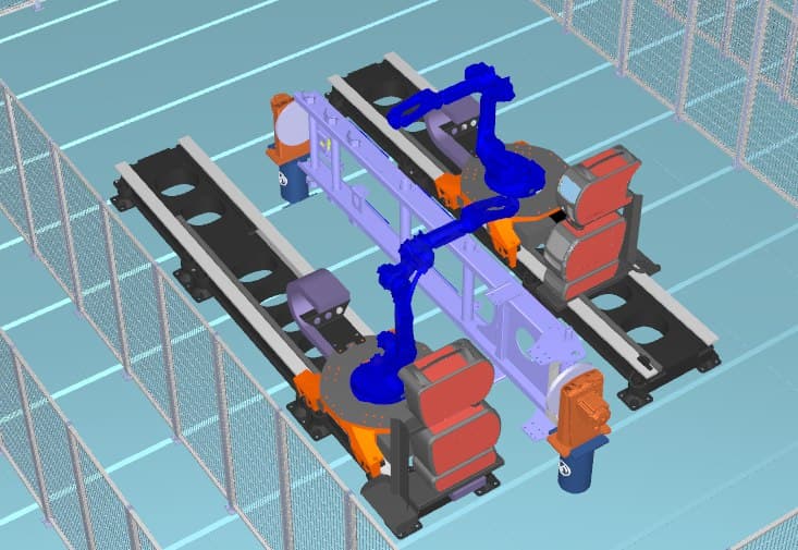 Универсальный роботизированный