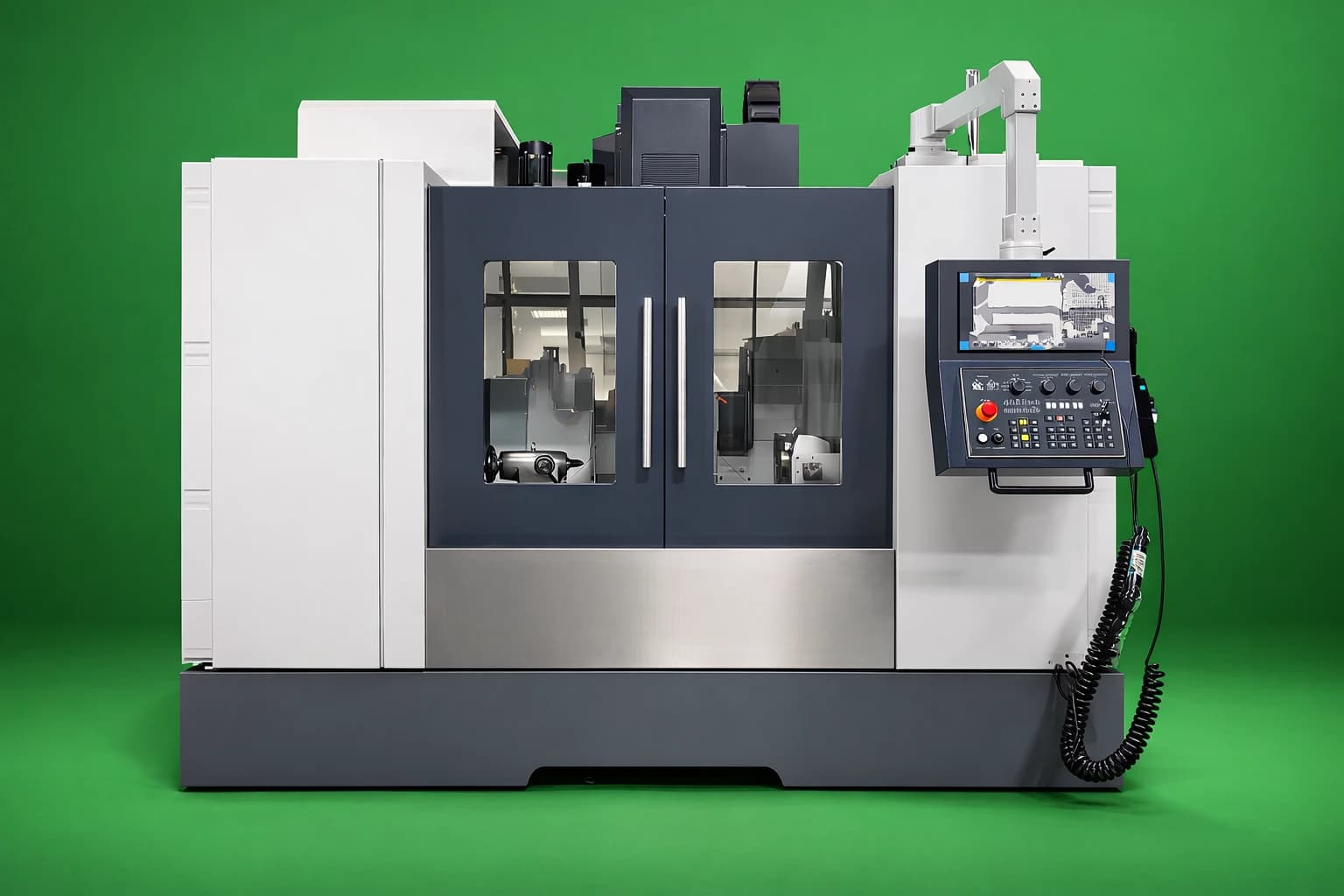 Вертикальный обрабатывающий центр VMC1160