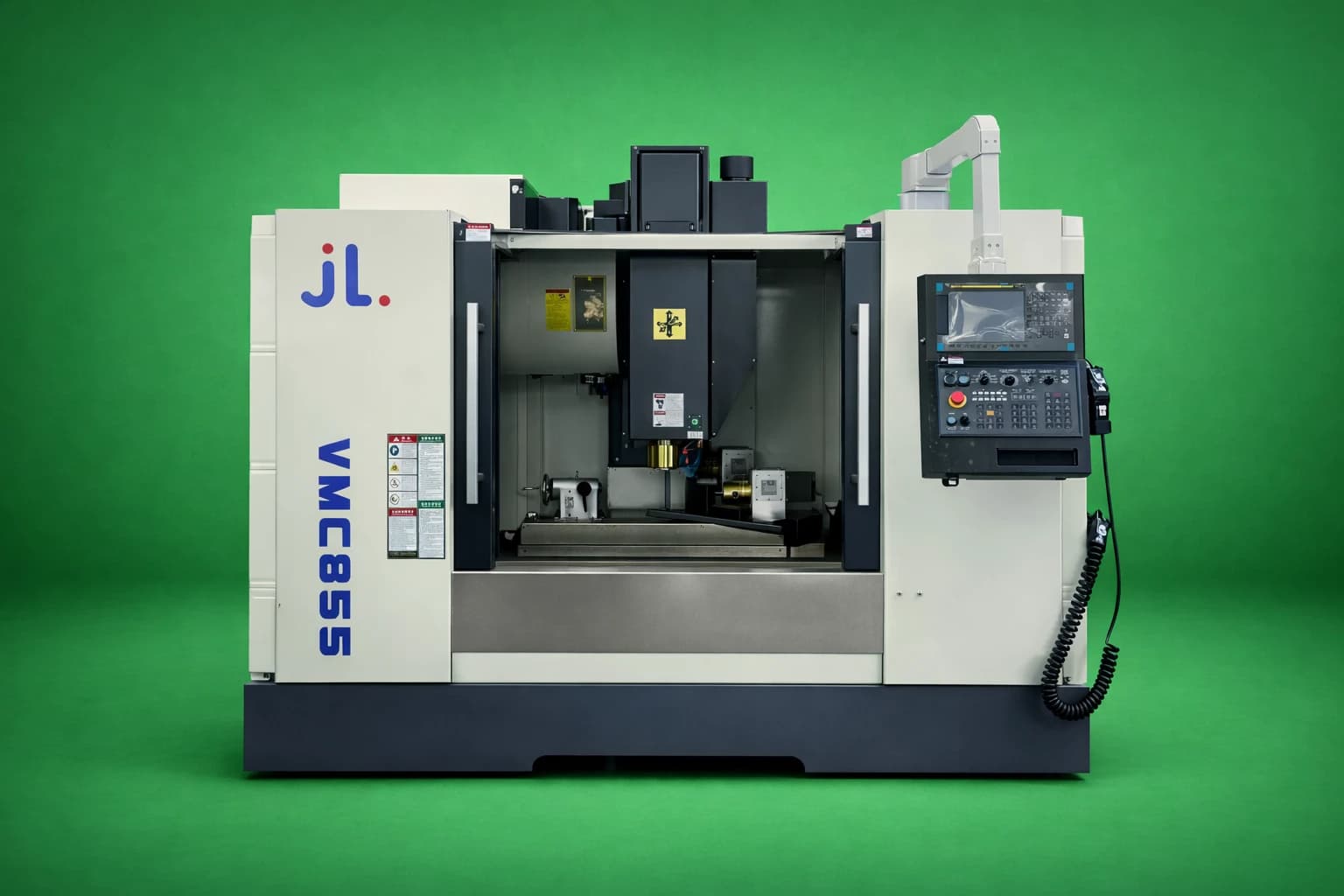 Вертикальный обрабатывающий центр VMC855
