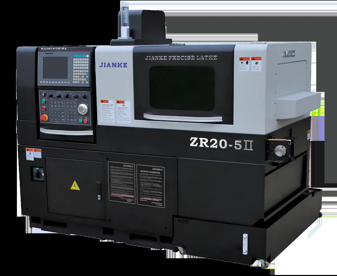 Токарный автомат швейцарского 